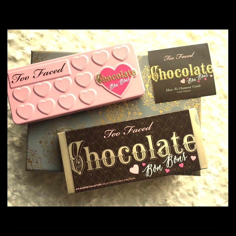 Too Faced Chocolate Bon Bons Eye Shadow Palette